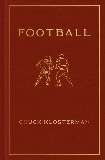 Football (English, Chuck Klosterman)