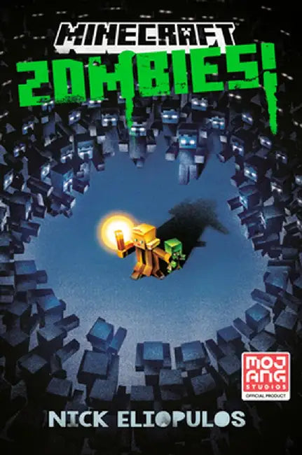 Minecraft (English, Mojang Ab)
