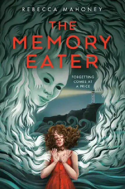 The Memory Eater (English, Rebecca Mahoney)