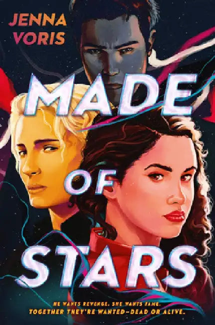 Made of Stars (English, Jenna Voris)