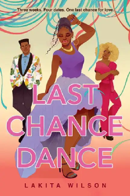 Last Chance Dance (English, Lakita Wilson)