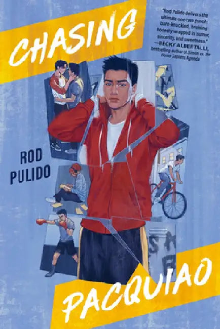 Chasing Pacquiao (English, Rod A. Pulido)