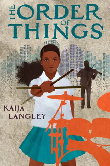 The Order of Things (English, Kaija Langley)