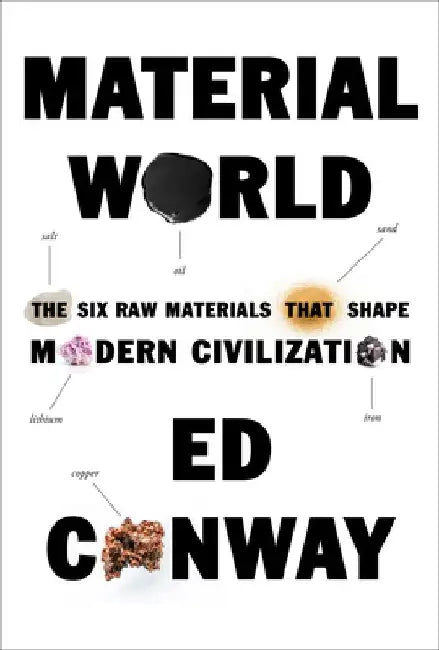 Material World (English, Ed Conway)