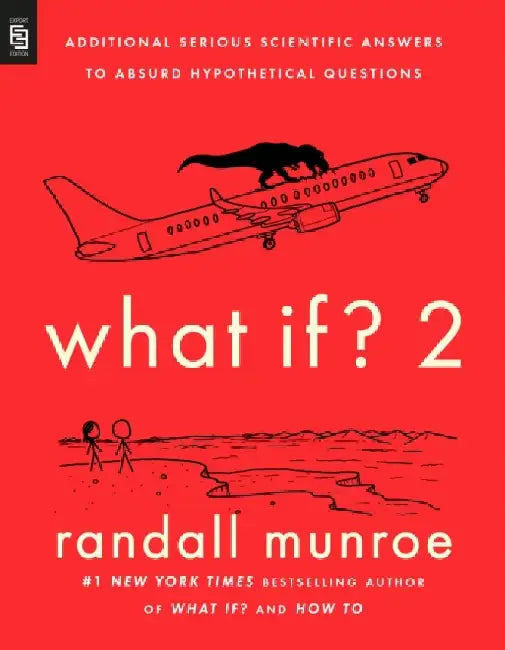 What If? 2 (English, Randall Munroe)
