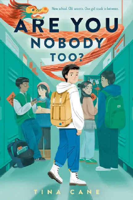 Are You Nobody Too? (English, Tina Cane)