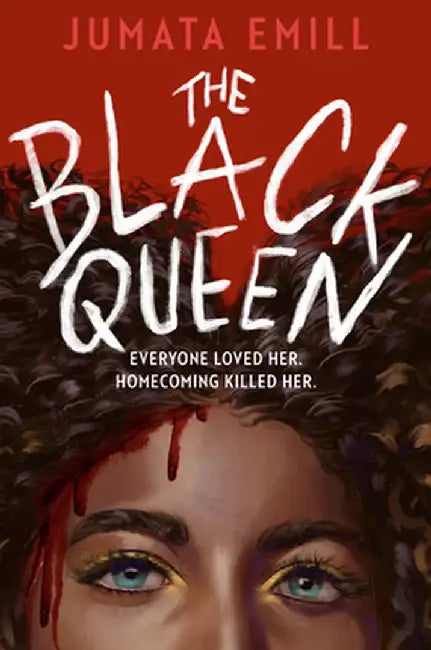 The Black Queen (English, Jumata Emill)