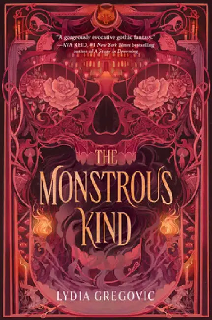 The Monstrous Kind (English, Lydia Gregovic)