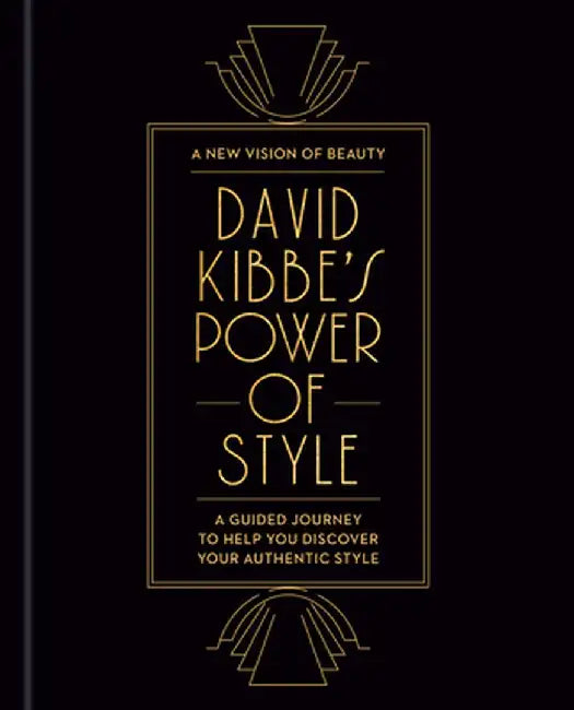 David Kibbe's Power of Style (English, David Kibbe)