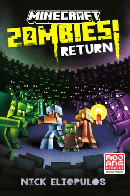 Minecraft (English, Mojang Ab)