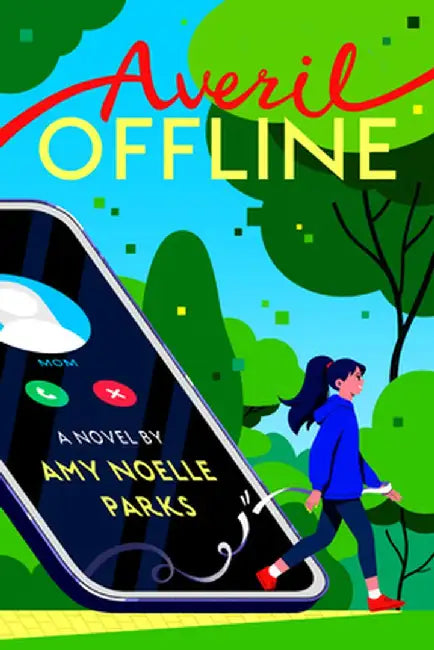 Averil Offline (English, Amy Noelle Parks)