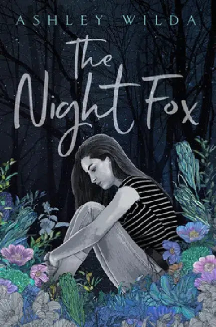 The Night Fox (English, Ashley Wilda)