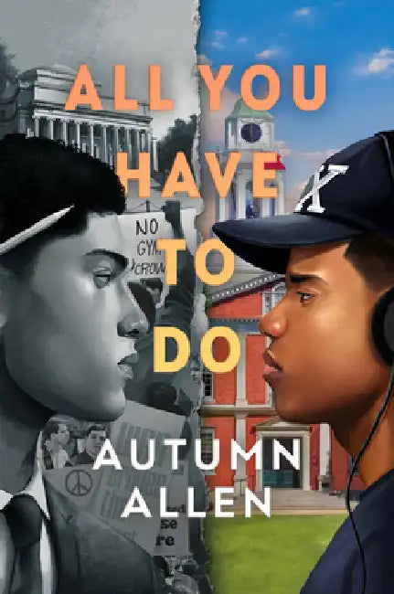 All You Have to Do (English, Autumn Allen)