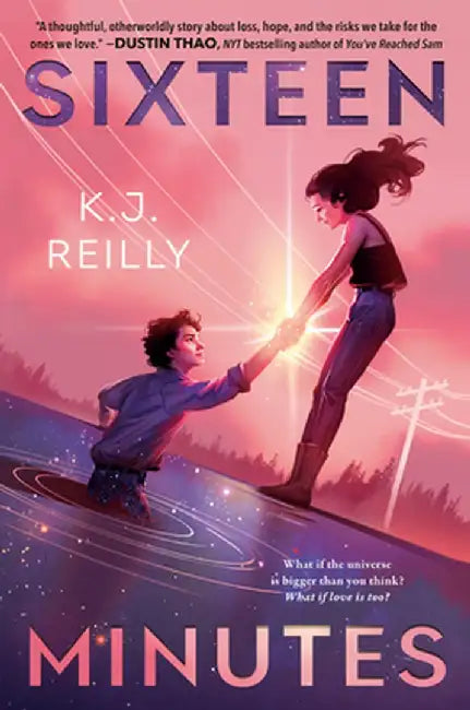 Sixteen Minutes (English, K. J. Reilly)