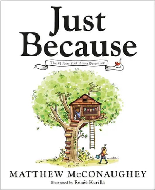 Just Because (English, Anonymous)