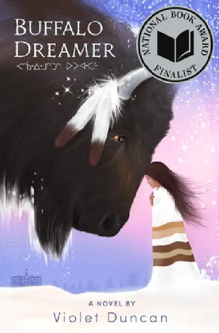 Buffalo Dreamer (English, Violet Duncan)