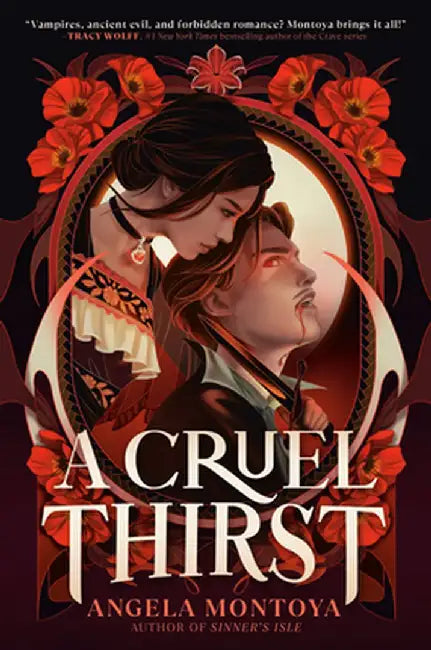 A Cruel Thirst (English, Angela Montoya)