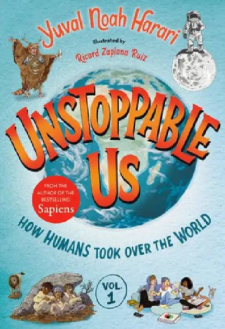Unstoppable Us, Volume 1 (English, Random House)