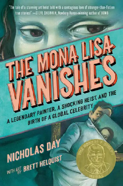 The Mona Lisa Vanishes (English, Nicholas Day)