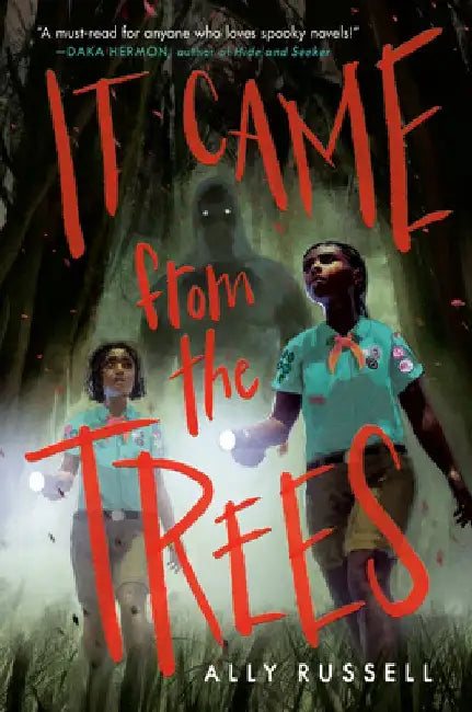 It Came from the Trees (English, Ally Russell)