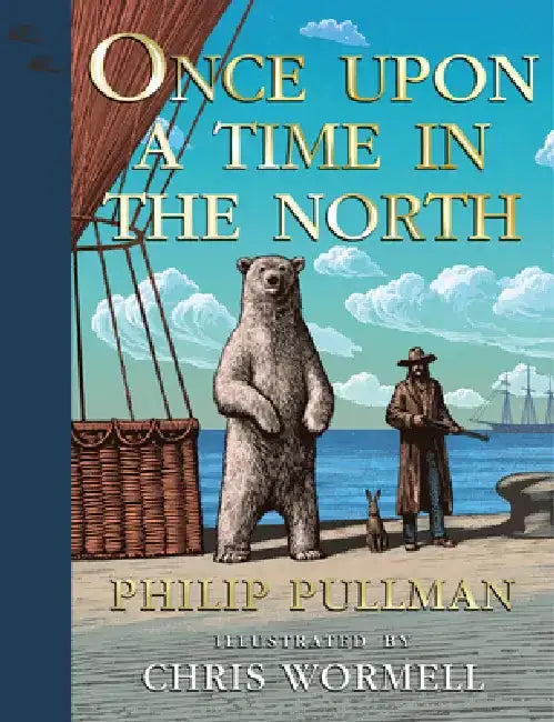 His Dark Materials (English, Philip Pullman)
