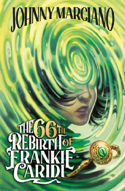 The 66th Rebirth of Frankie Caridi #1 (English, Johnny Marciano)