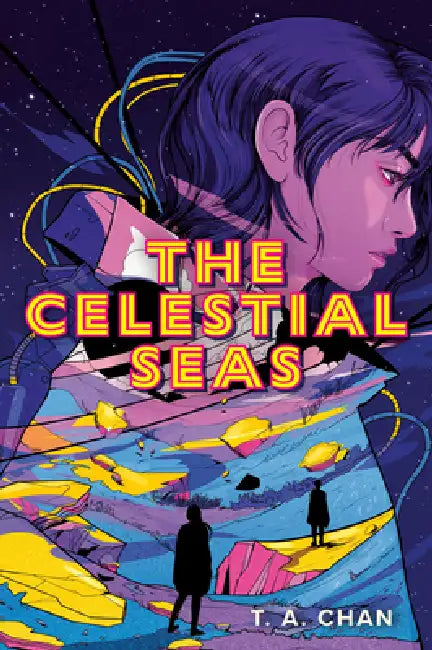 The Celestial Seas (English, T. a. Chan)
