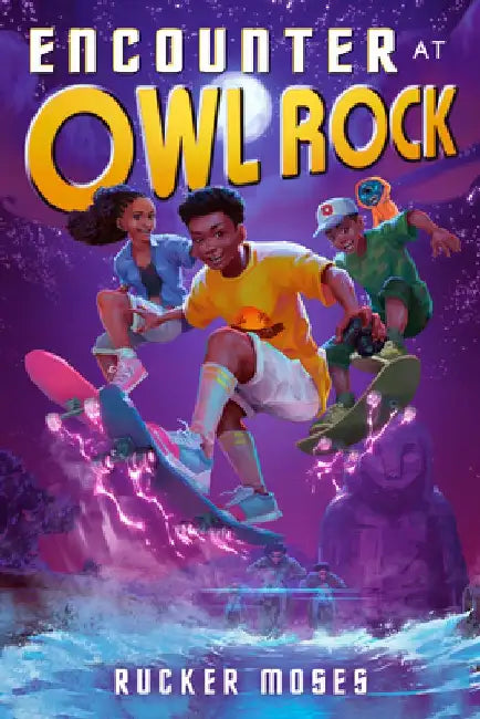 Encounter at Owl Rock (English, Rucker Moses)