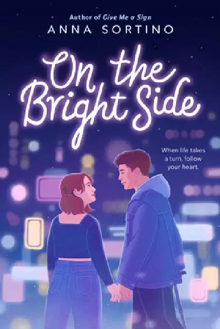 On the Bright Side (English, Anna Sortino)