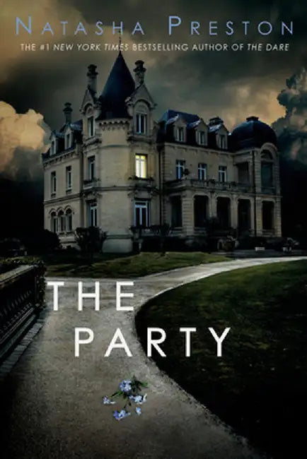 The Party (English, Natasha Preston)