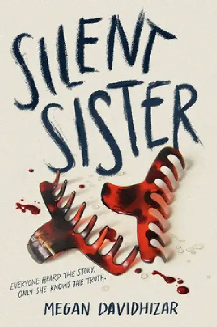 Silent Sister (English, Megan Davidhizar)