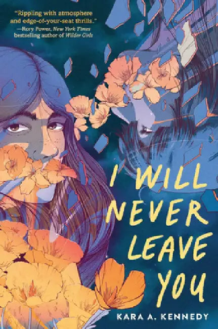 I Will Never Leave You (English, Kara A. Kennedy)