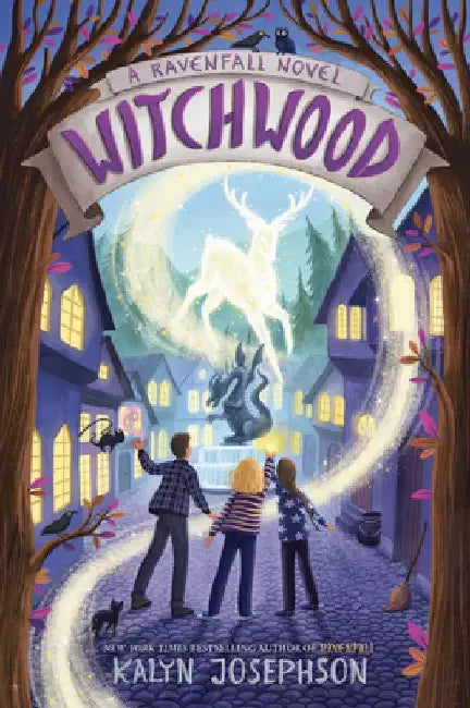 Witchwood (English, Kalyn Josephson)