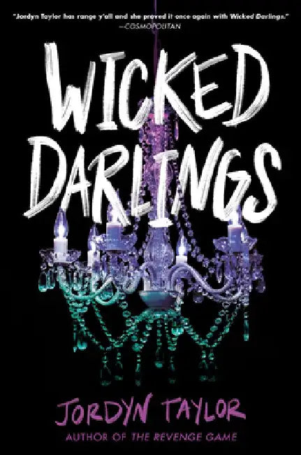 Wicked Darlings (English, Jordyn Taylor)