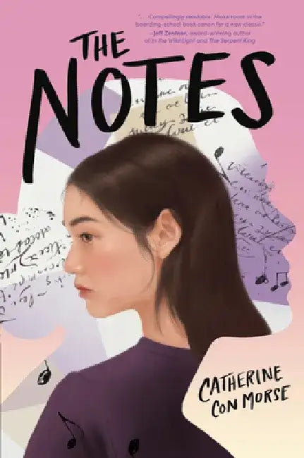 The Notes (English, Catherine Con Morse)