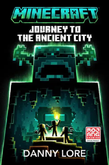 Minecraft (English, Danny Lore)