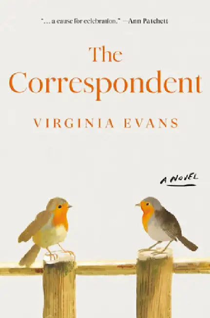 The Correspondent (English, Virginia Evans)