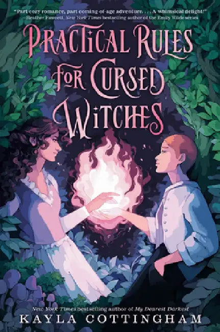 Practical Rules for Cursed Witches (English, Kayla Cottingham)
