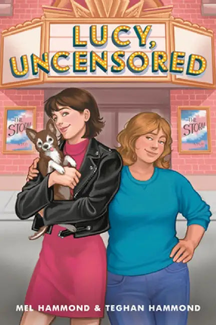 Lucy, Uncensored (English, Mel Hammond)