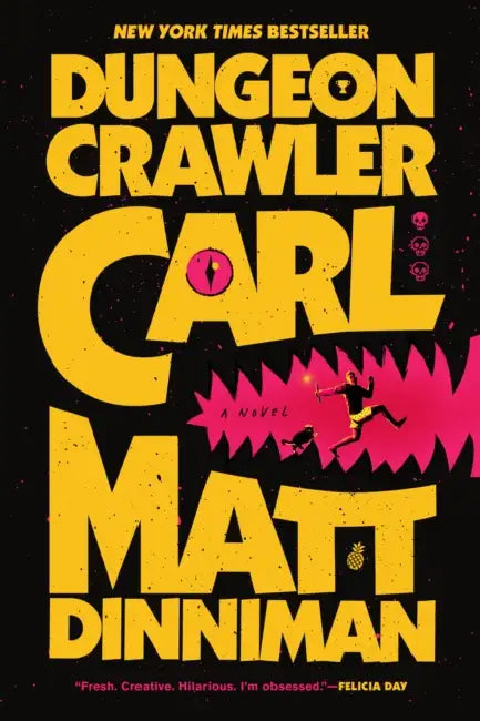 Dungeon Crawler Carl (English, Matt Dinniman)
