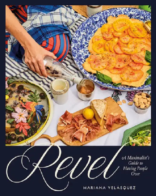 Revel (English, Mariana Velásquez)