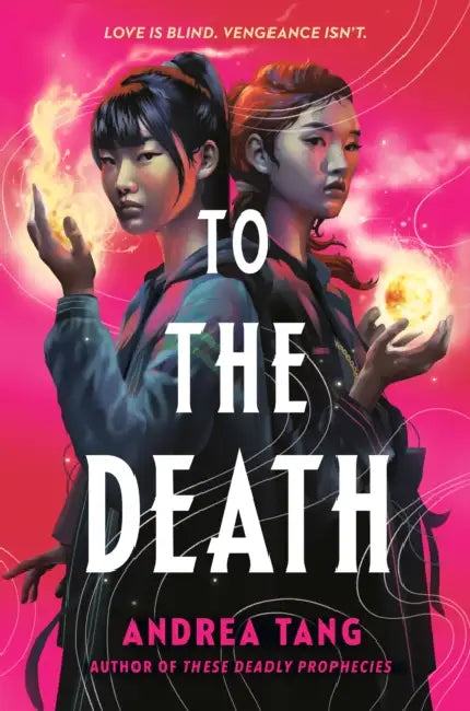 To the Death (English, Andrea Tang)