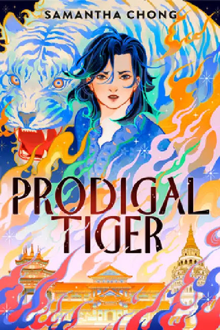 Prodigal Tiger (English, Samantha Chong)