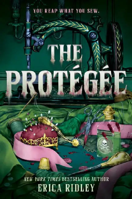 The Protegee (English, Erica Ridley)