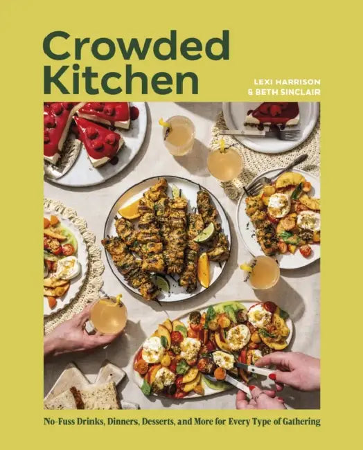 Crowded Kitchen (English, Beth Sinclair | Lexi Harrison)
