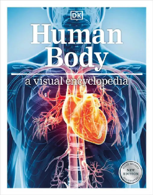 Human Body a Visual Encyclopedia (English, DK)