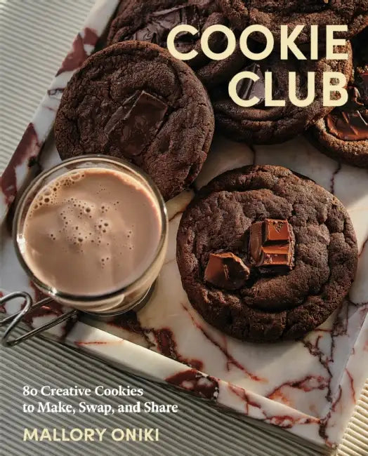 Cookie Club (English, Mallory Oniki)