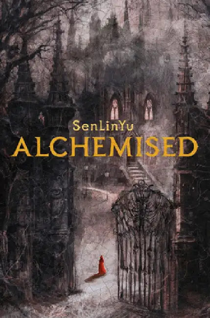 Alchemised (English, SenLinYu)