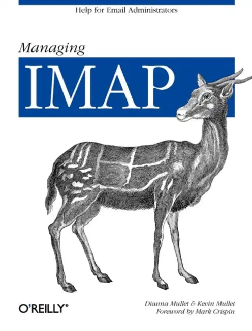 Managing IMAP (English, Dianna Mullet | Kevin Mullet)