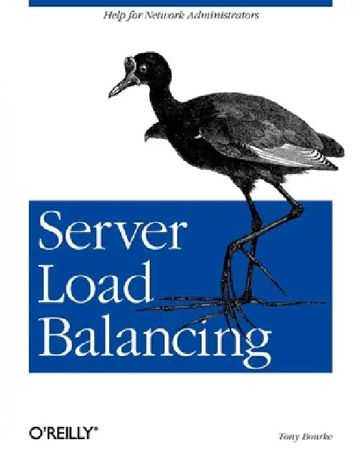 Server Load Balancing (English, Tony Bourke)